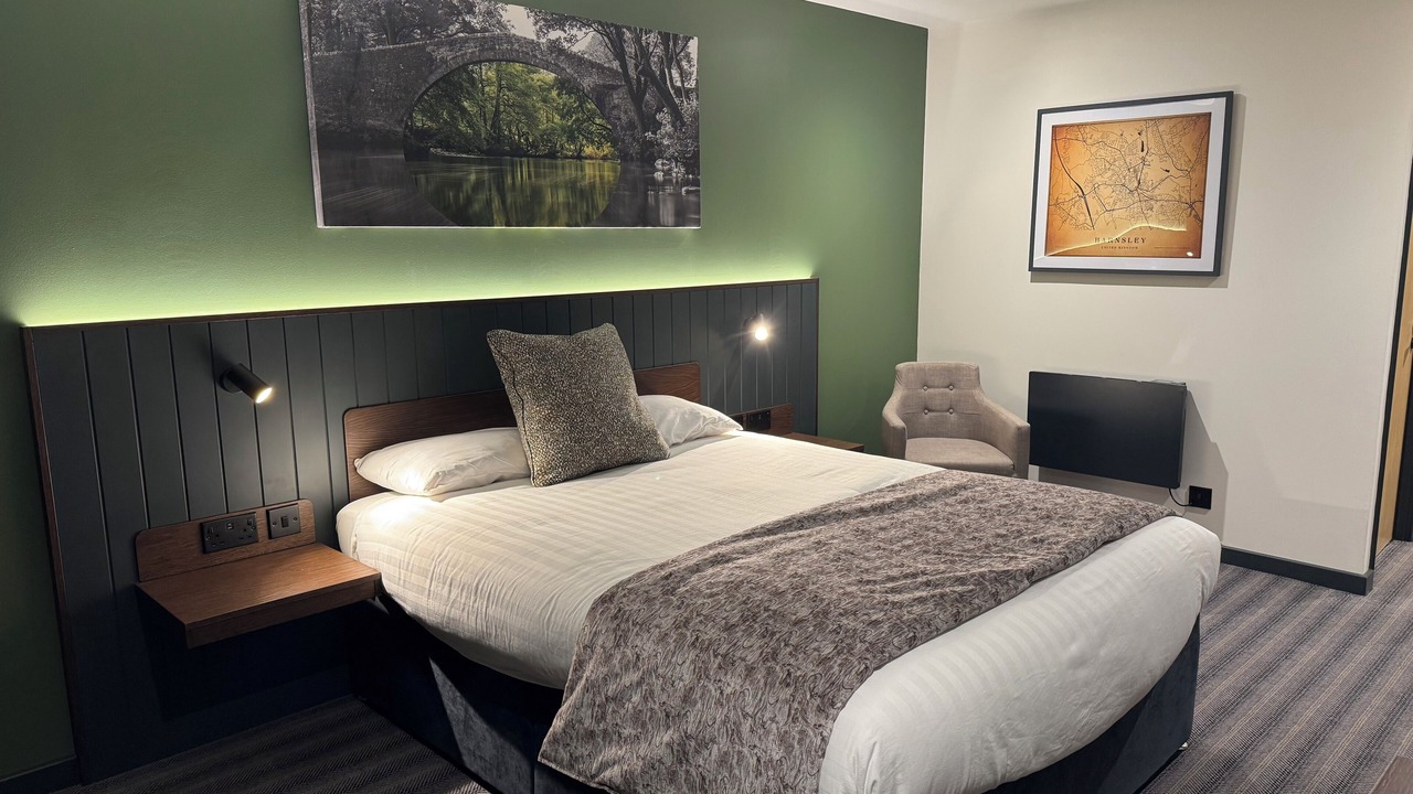 Photo of Bedroom in Dodworth