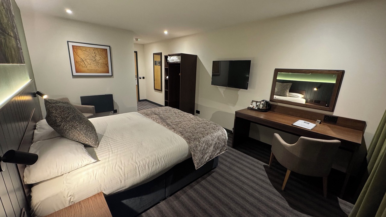 Photo of Bedroom in Dodworth