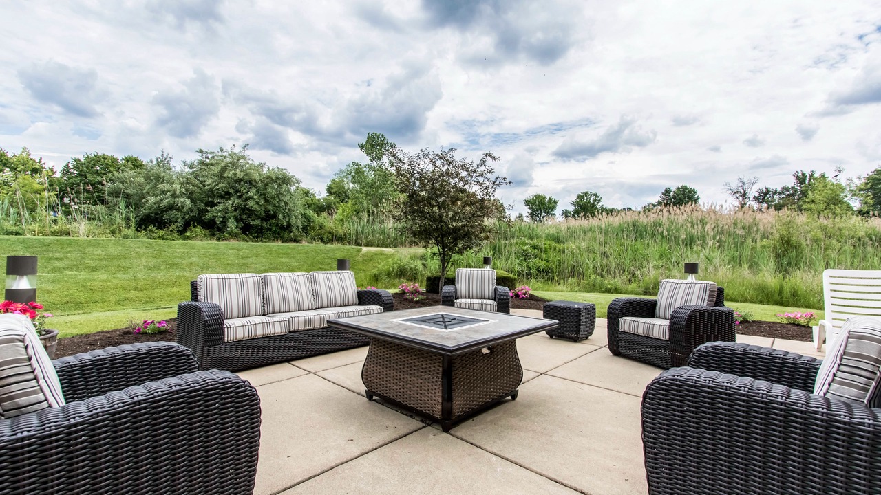 Photo of Patio Balcony in Mount Vernon