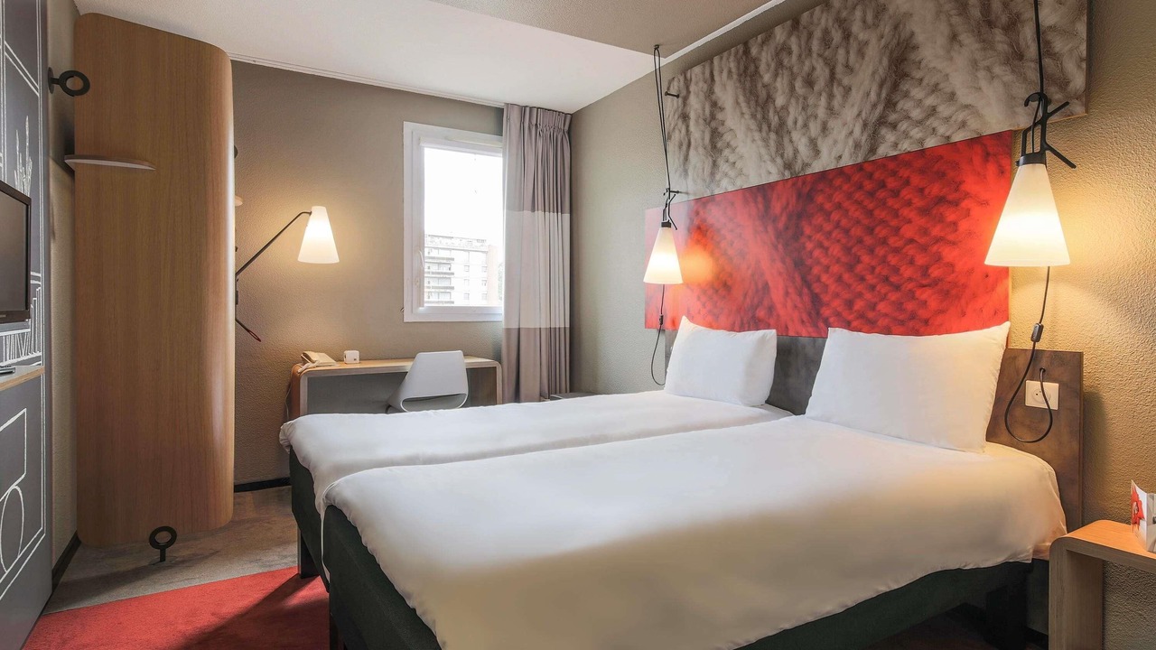Photo of Bedroom in Albi