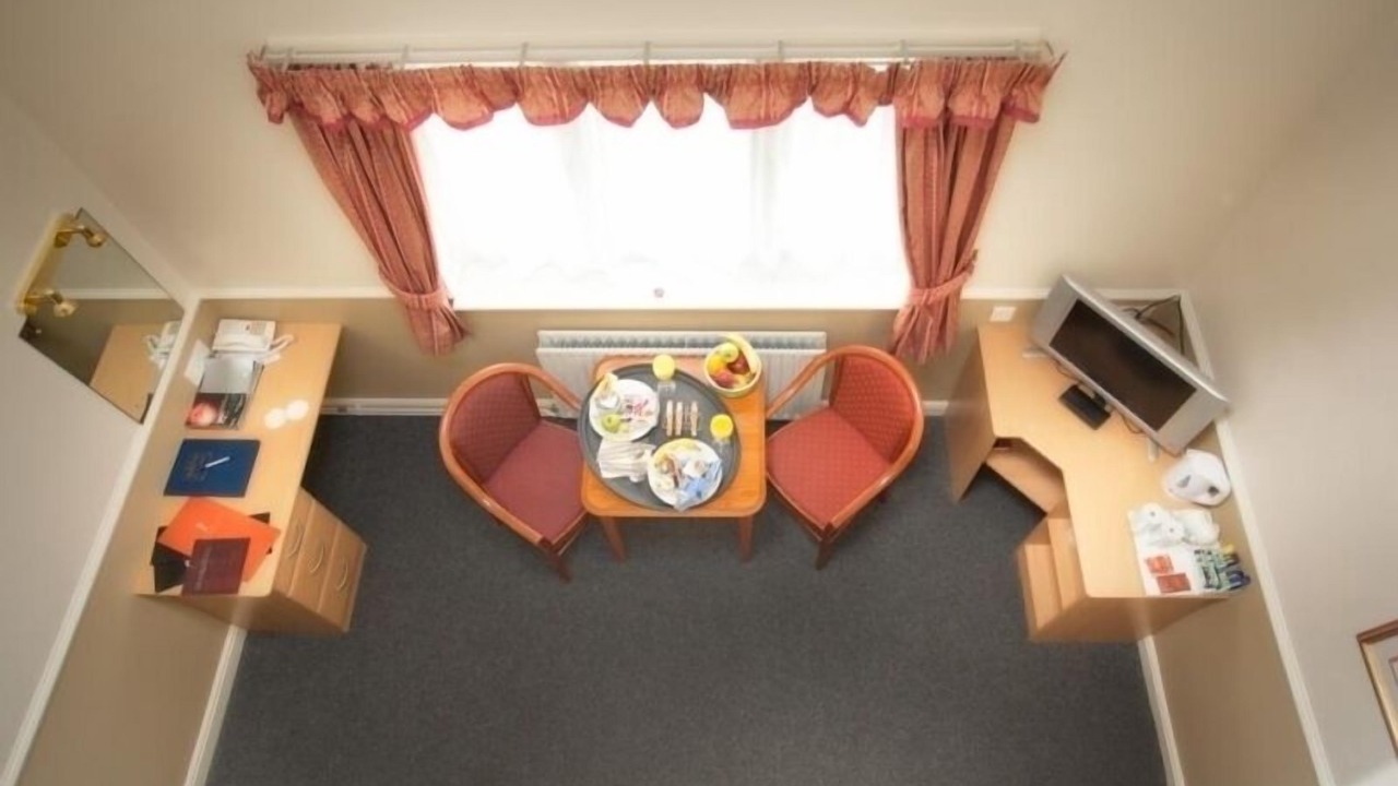 Photo of Bedroom in Chirk Bank