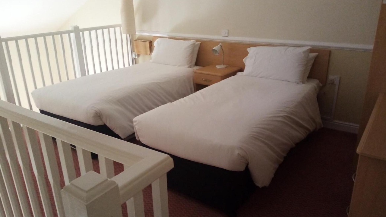 Photo of Bedroom in Chirk Bank