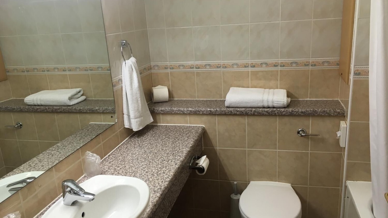 Photo of Bathroom in Chirk Bank