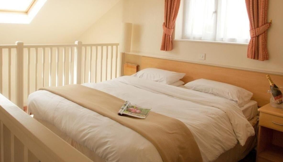 Photo of Bedroom in Chirk Bank