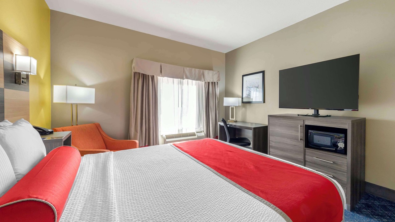 Photo of Bedroom in Midwest City