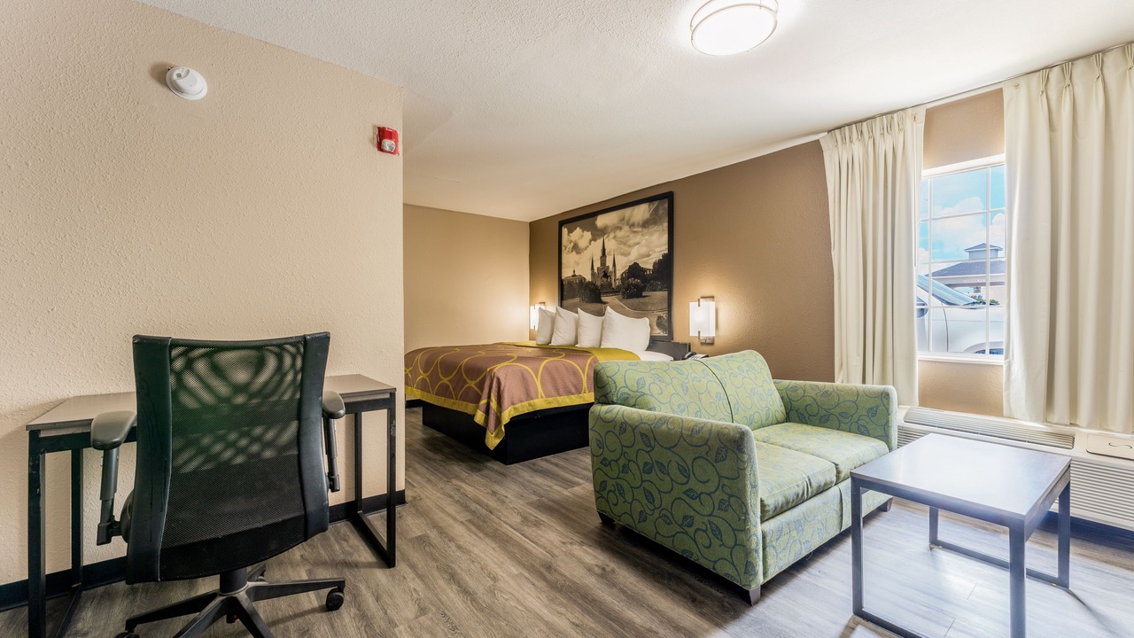 Photo of Bedroom in Lake Charles
