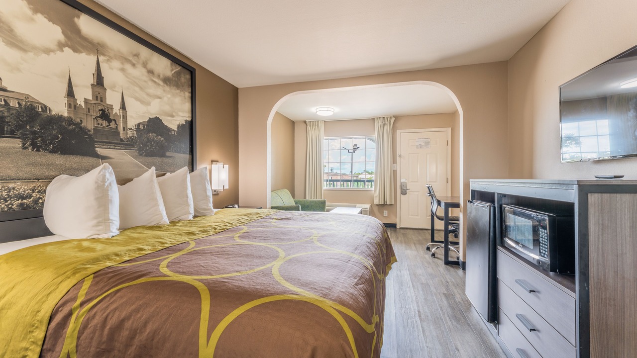 Photo of Bedroom in Lake Charles