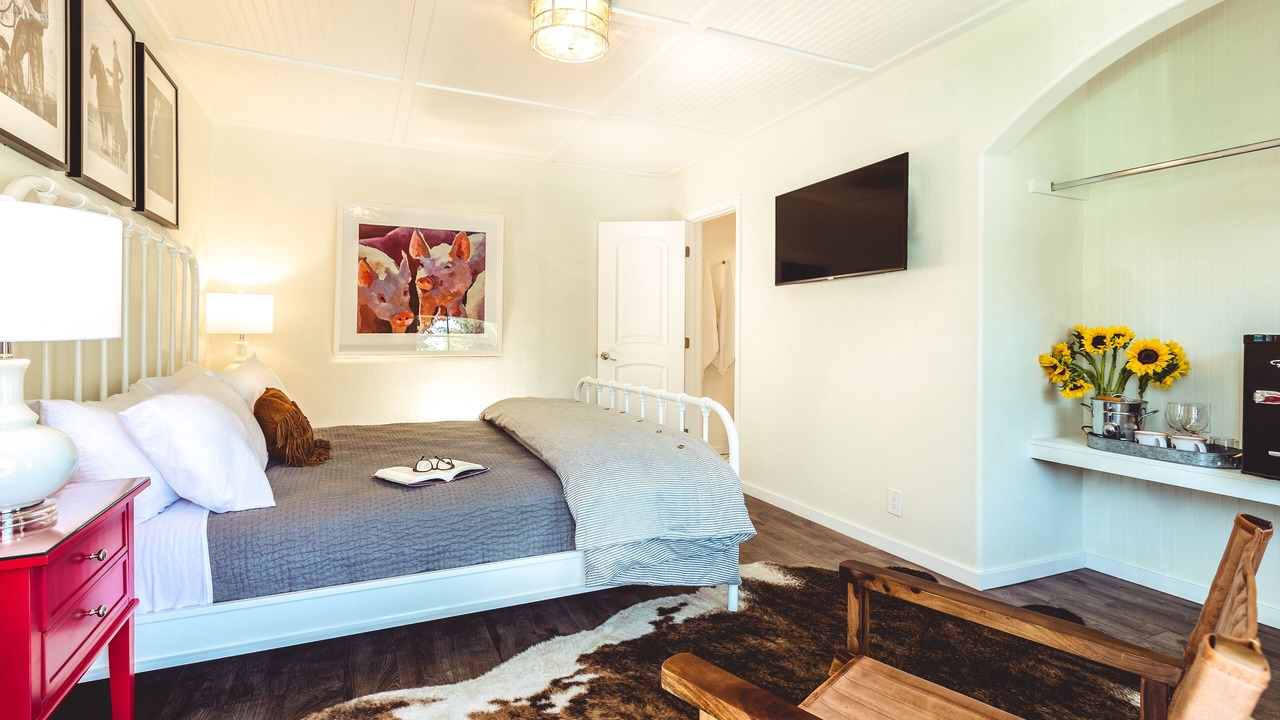 Photo of Bedroom in Paso Robles