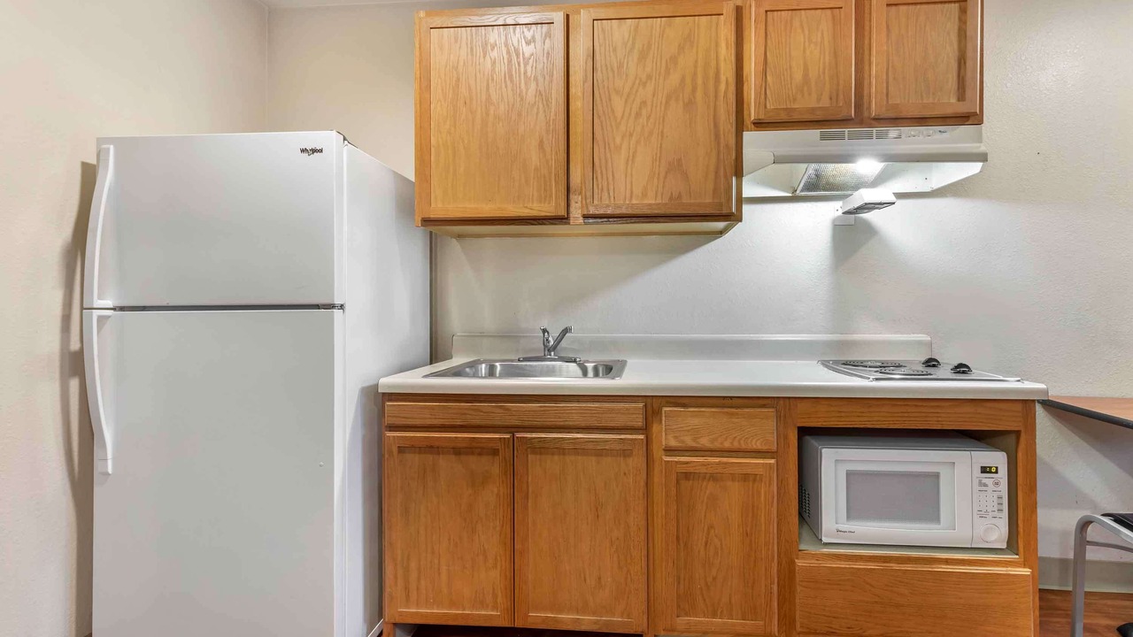Photo of Kitchen in Central Oklahoma City