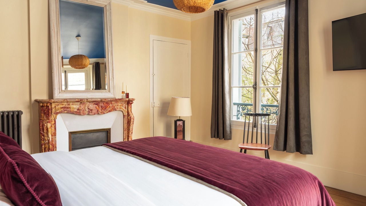 Photo of Bedroom in Saint-Louis