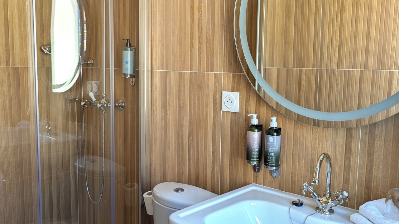 Photo of Bathroom in Saint-Louis