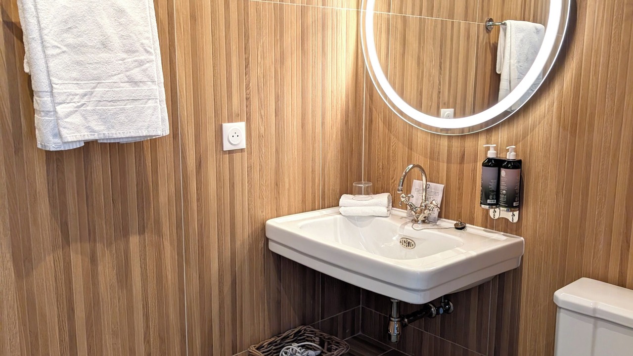 Photo of Bathroom in Saint-Louis