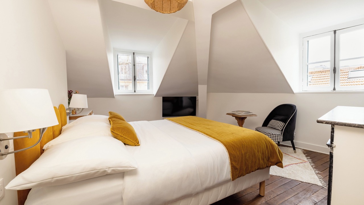 Photo of Bedroom in Saint-Louis