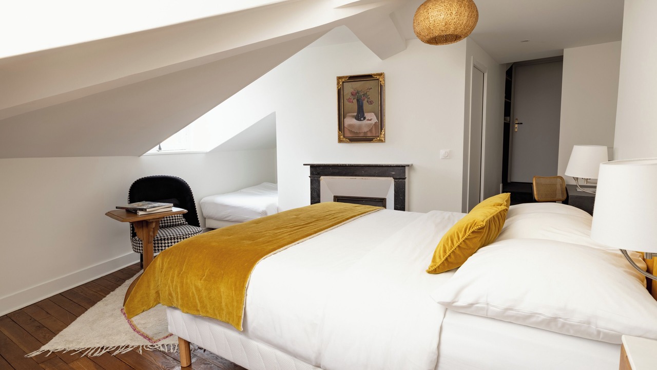Photo of Bedroom in Saint-Louis