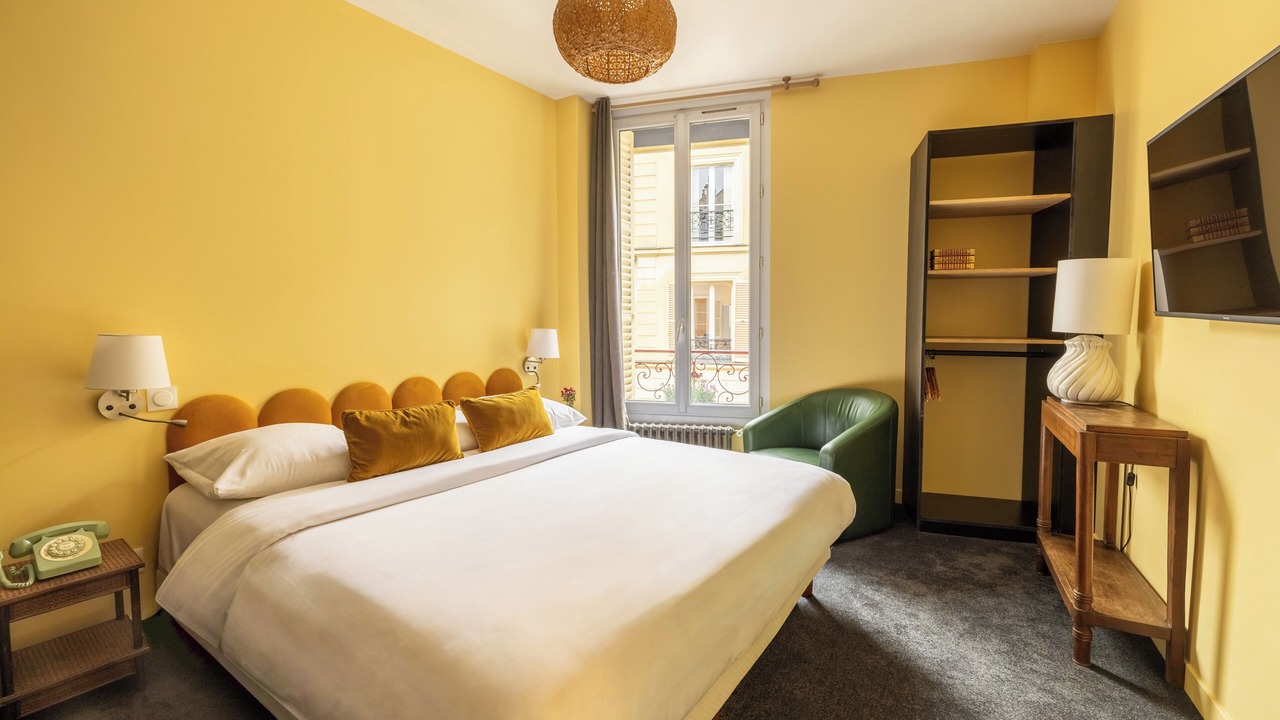 Photo of Bedroom in Saint-Louis