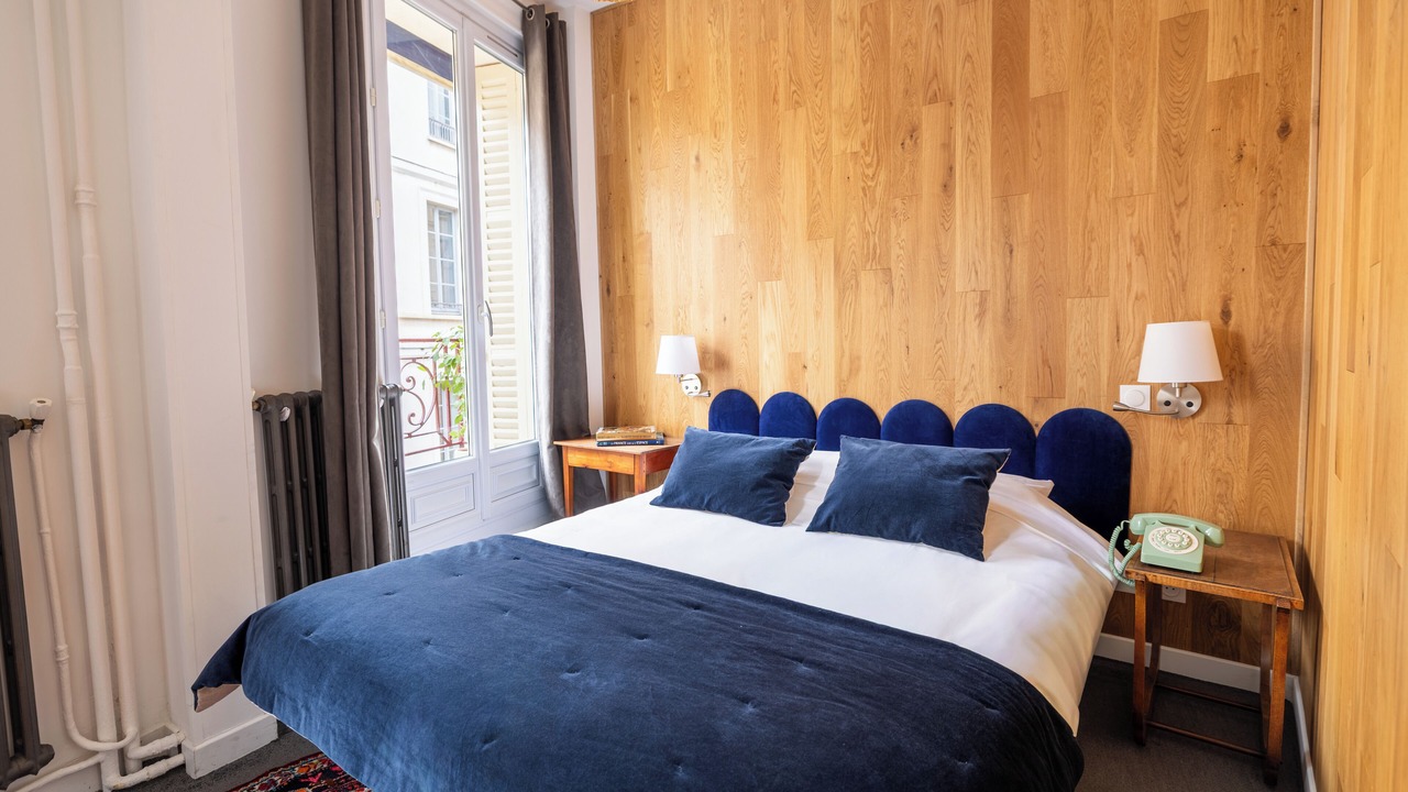Photo of Bedroom in Saint-Louis