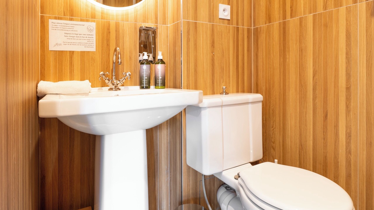 Photo of Bathroom in Saint-Louis