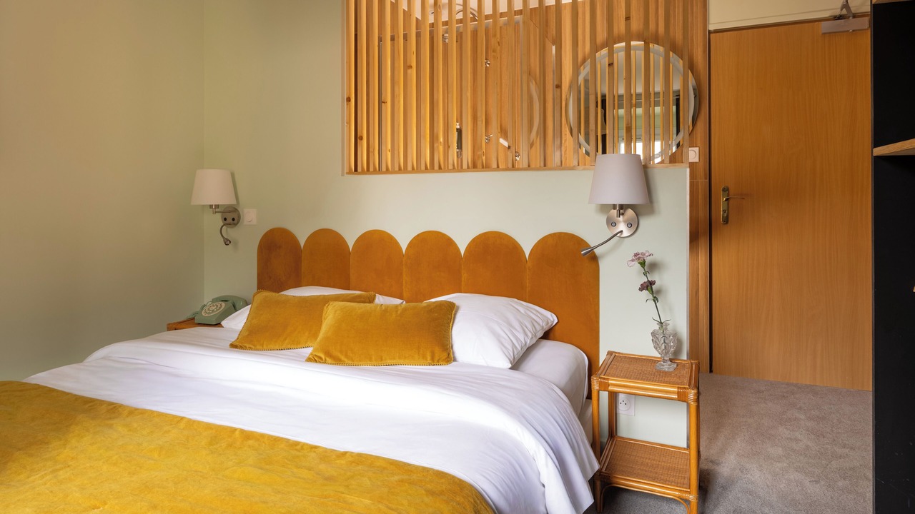 Photo of Bedroom in Saint-Louis