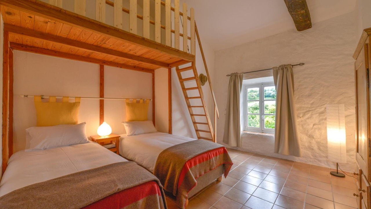 Photo of Bedroom in Leuc