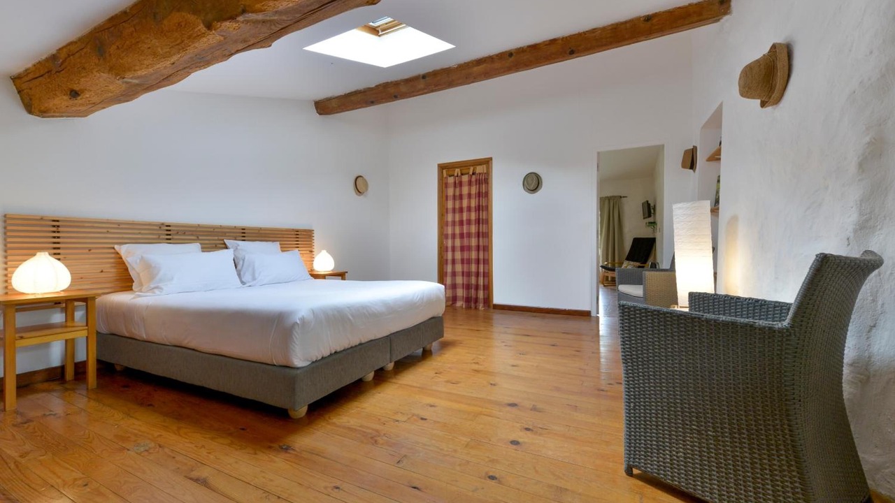 Photo of Bedroom in Leuc