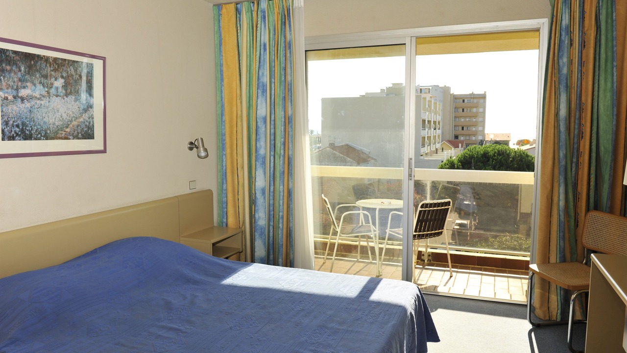 Photo of Bedroom in La Jetee