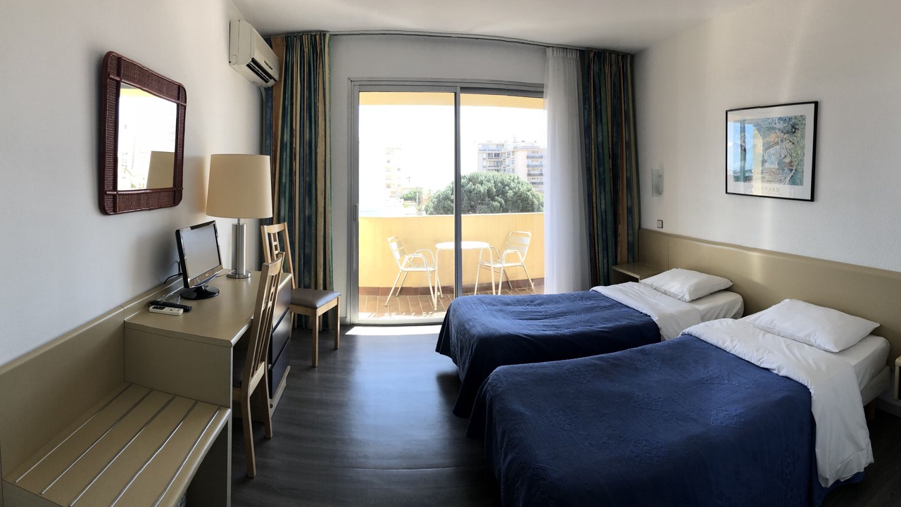 Photo of Bedroom in La Jetee
