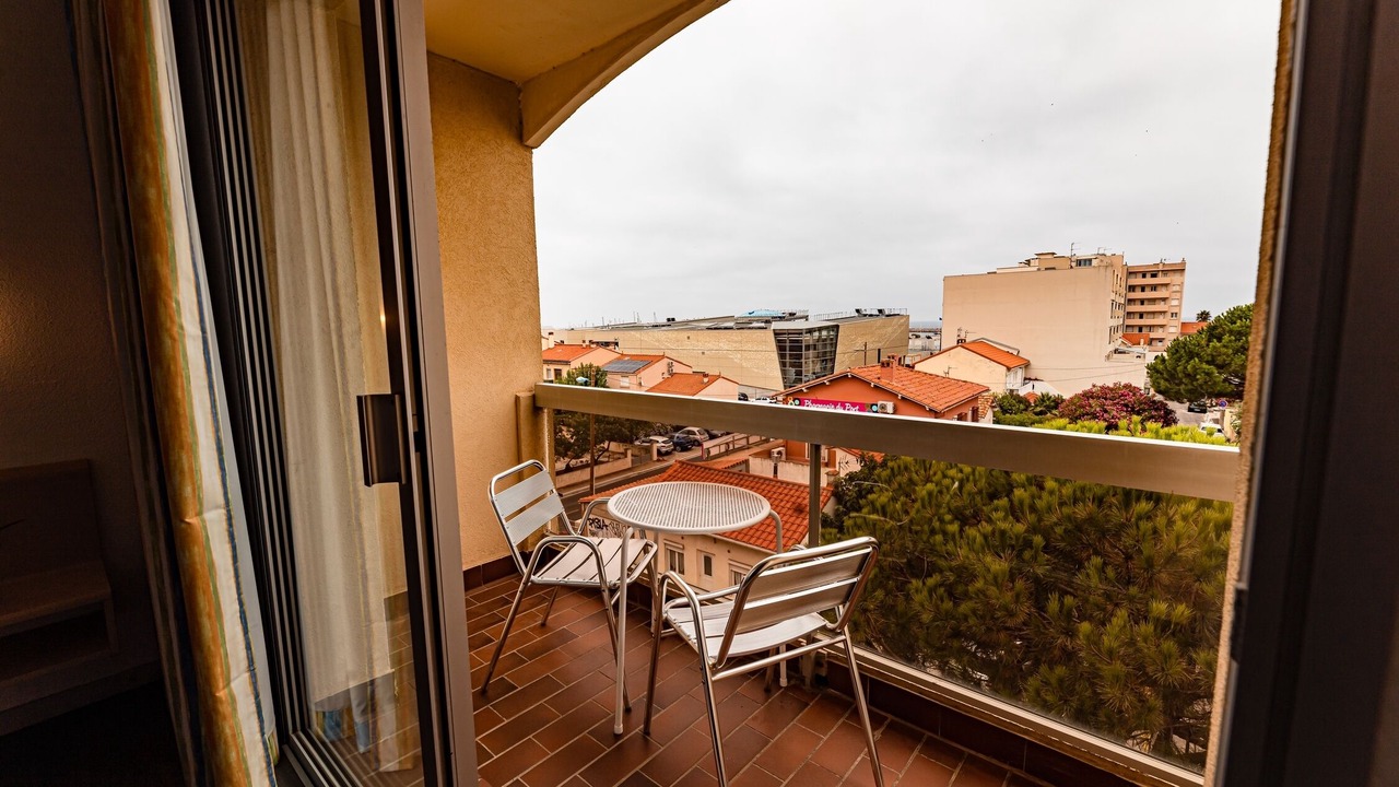 Photo of Patio Balcony in La Jetee