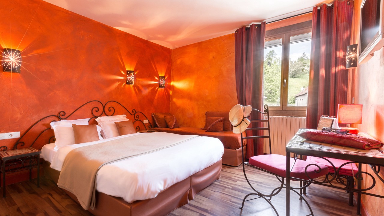 Photo of Bedroom in Beaulieu-sur-Dordogne