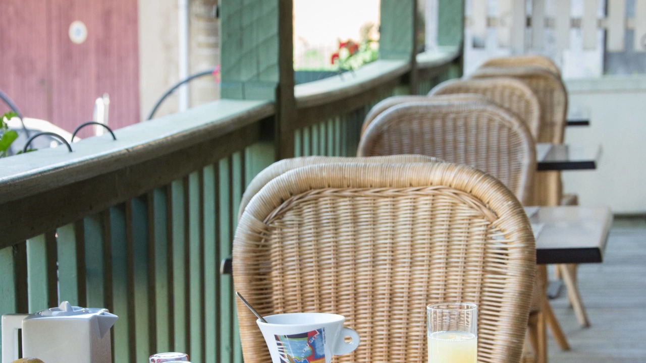 Photo of Patio Balcony in Beaulieu-sur-Dordogne