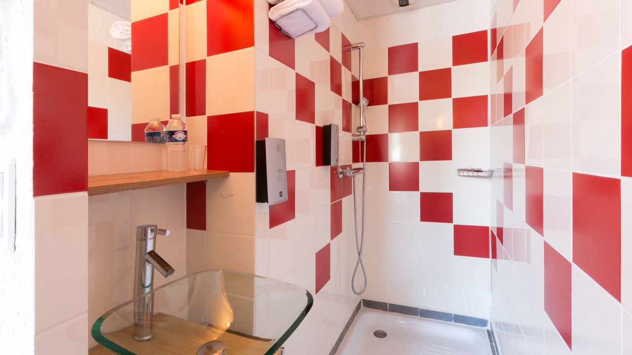 Photo of Bathroom in Beaulieu-sur-Dordogne