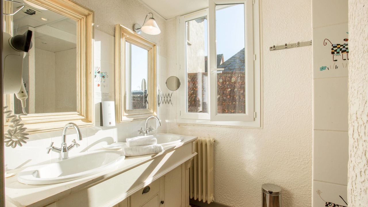 Photo of Bathroom in Beaulieu-sur-Dordogne