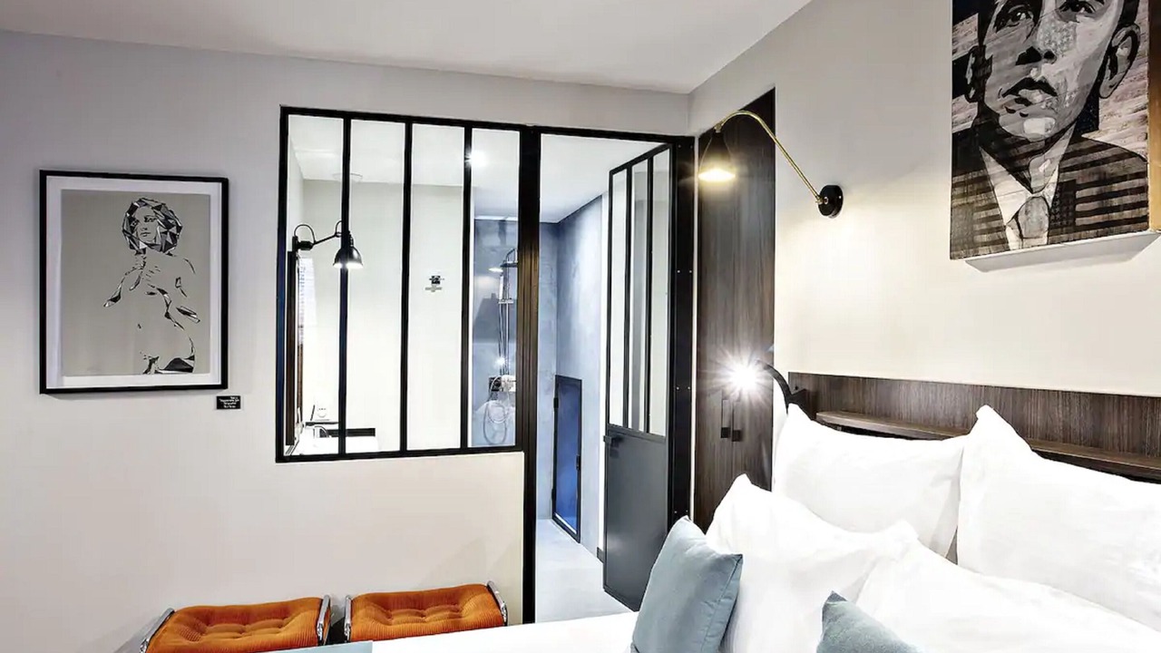 Photo of Bedroom in Arnaud Bernard