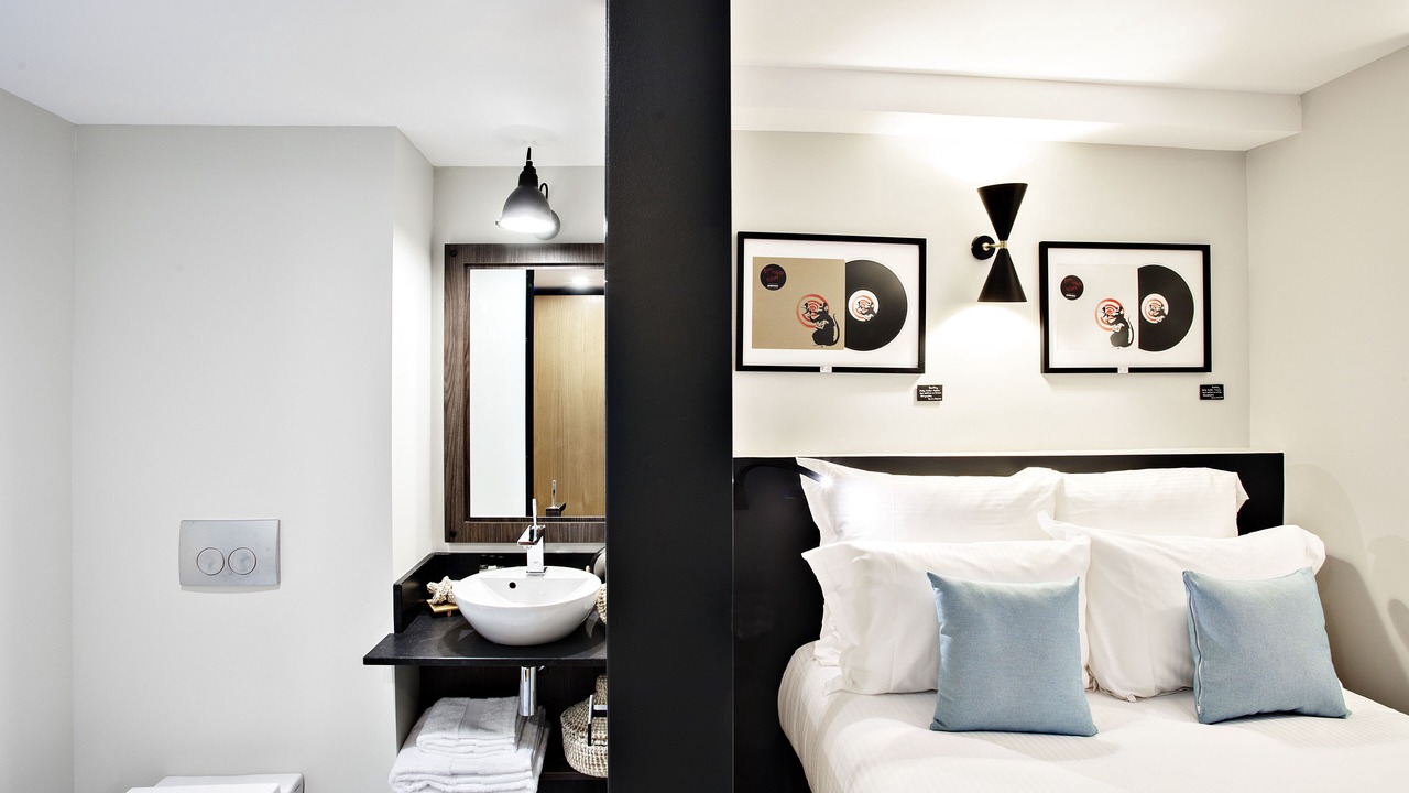 Photo of Bedroom in Arnaud Bernard