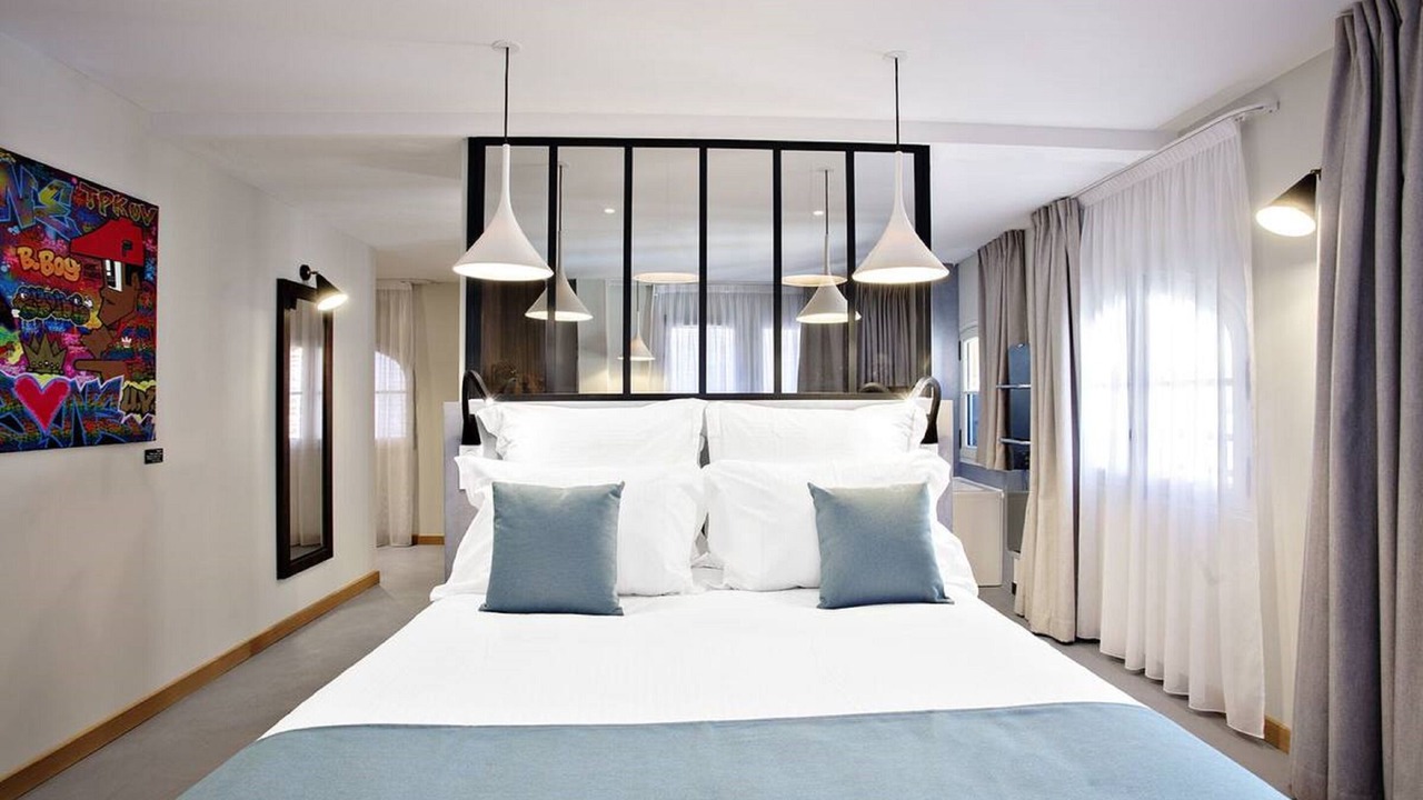 Photo of Bedroom in Arnaud Bernard
