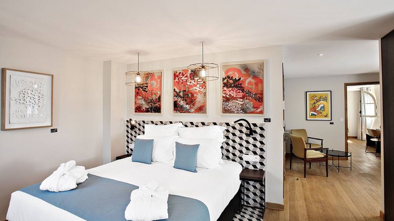 Photo of Bedroom in Arnaud Bernard