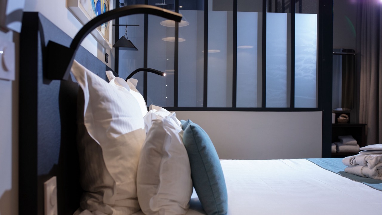 Photo of Bedroom in Arnaud Bernard