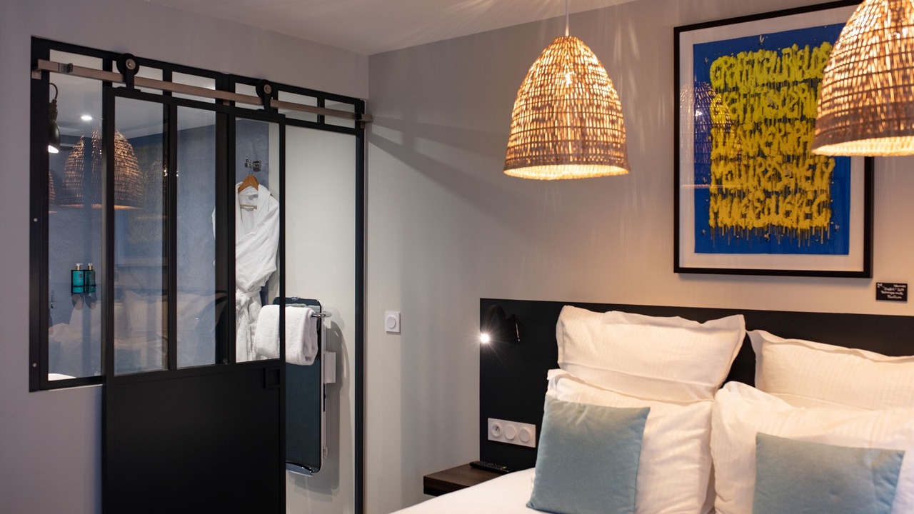 Photo of Bedroom in Arnaud Bernard