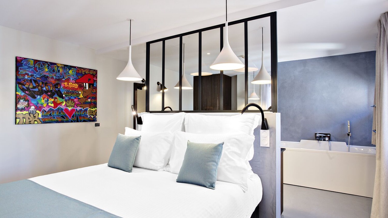 Photo of Bedroom in Arnaud Bernard