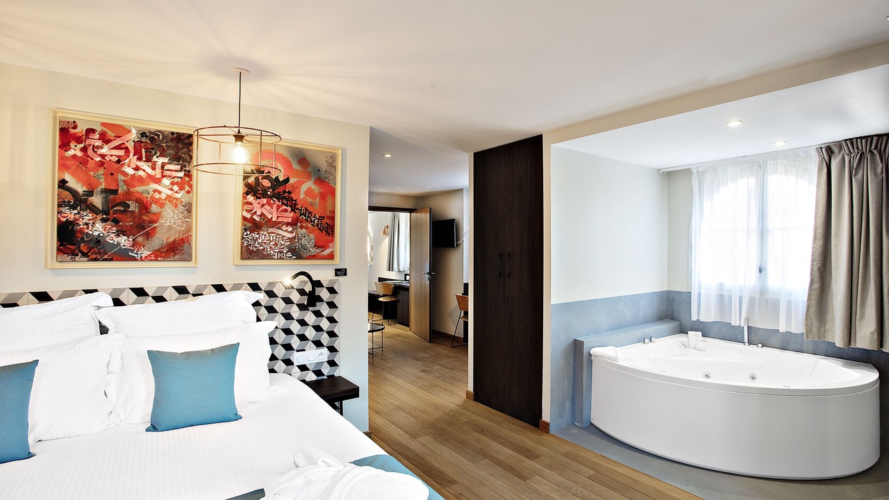 Photo of Bathroom in Arnaud Bernard