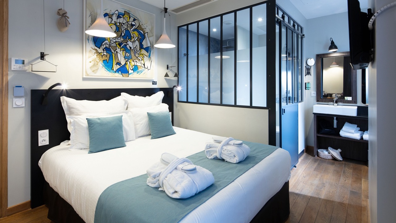 Photo of Bedroom in Arnaud Bernard