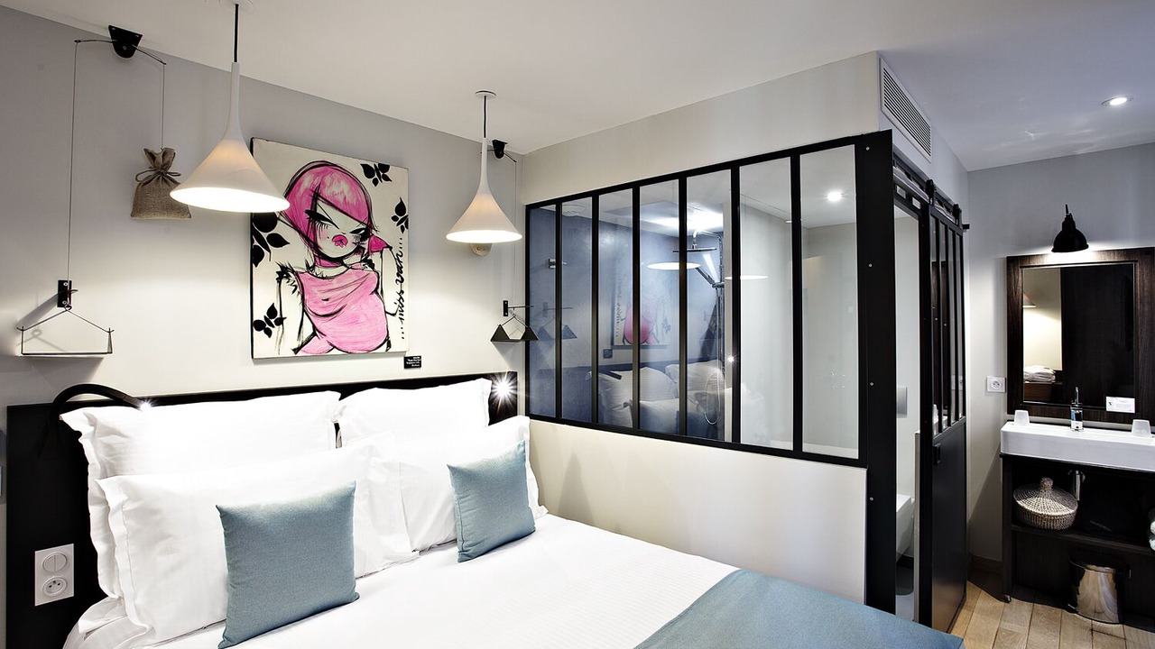 Photo of Bedroom in Arnaud Bernard