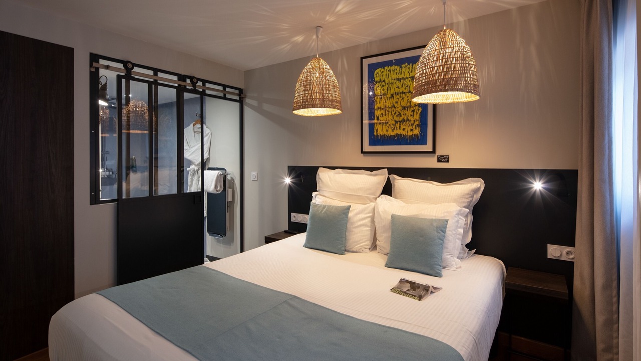 Photo of Bedroom in Arnaud Bernard