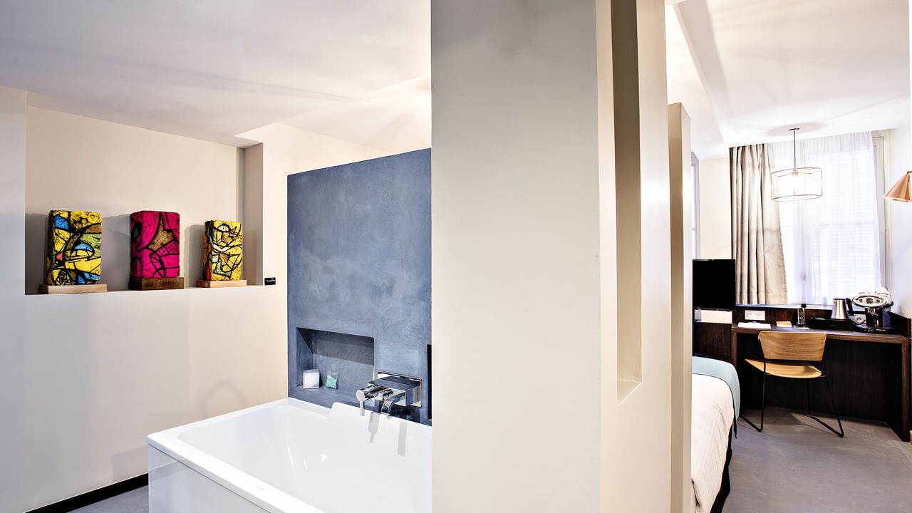 Photo of Bedroom in Arnaud Bernard