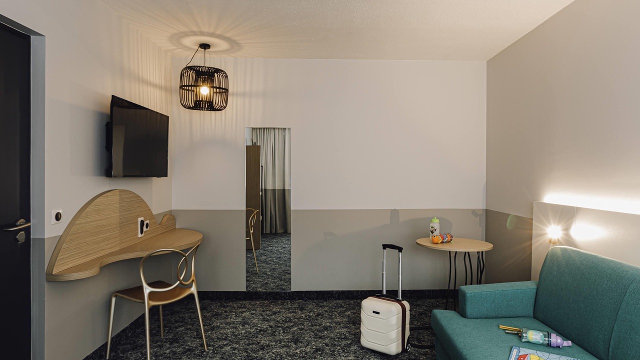 Photo of Bedroom in Laxou