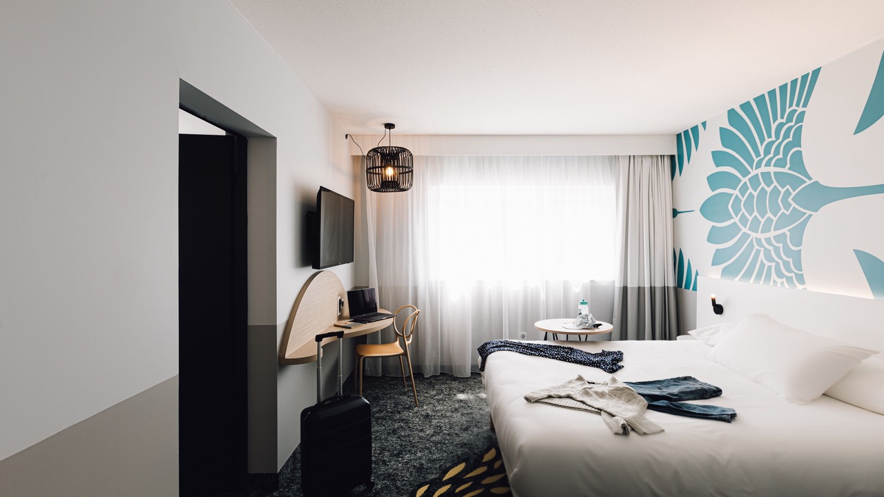 Photo of Bedroom in Laxou