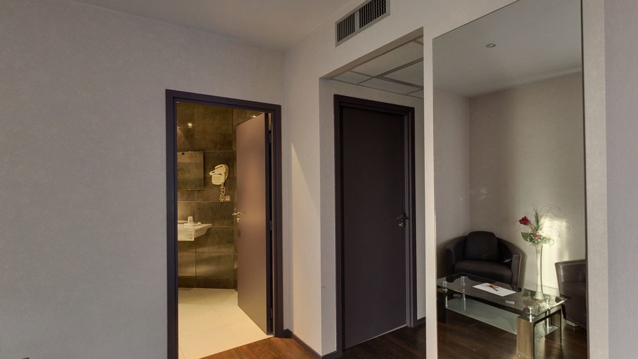 Photo of Bedroom in Paroisse Notre-Dame