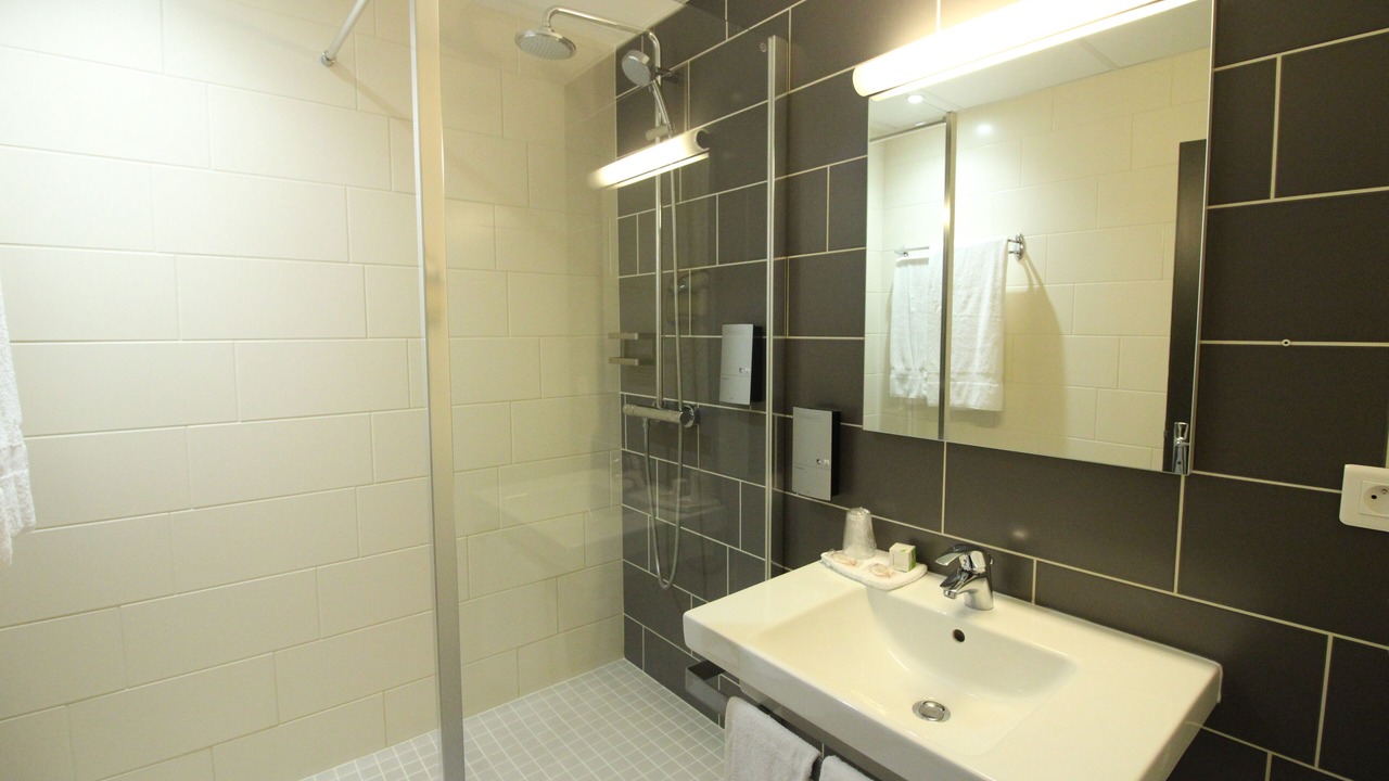 Photo of Bathroom in Paroisse Notre-Dame