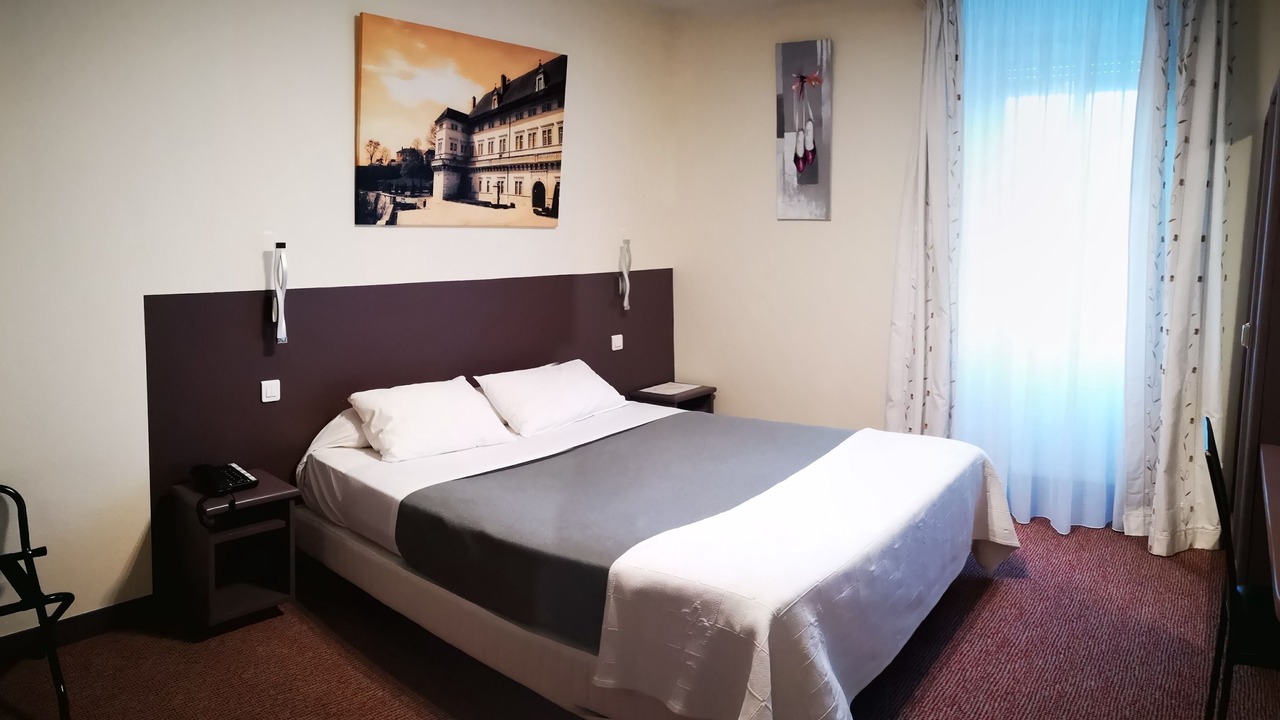 Photo of Bedroom in Paroisse Notre-Dame