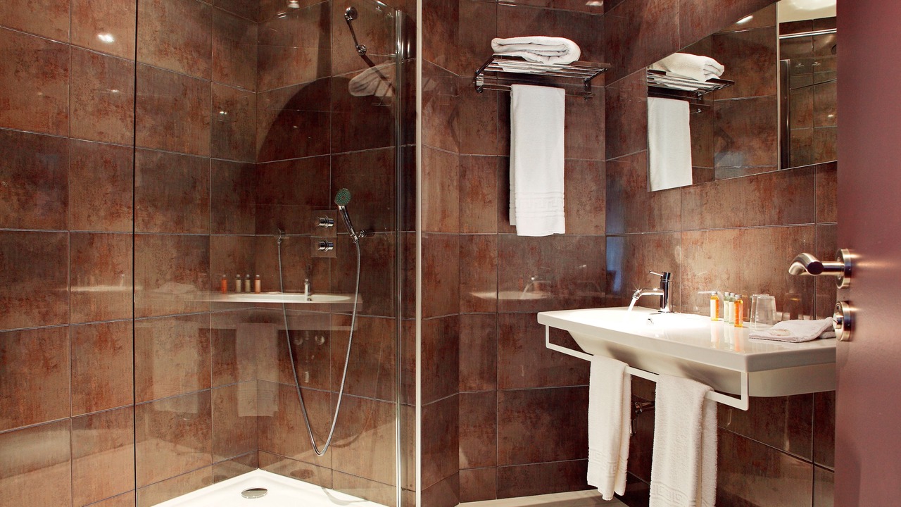 Photo of Bathroom in Paroisse Notre-Dame