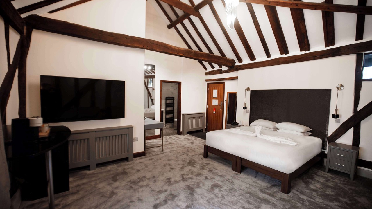 Photo of Bedroom in Brome